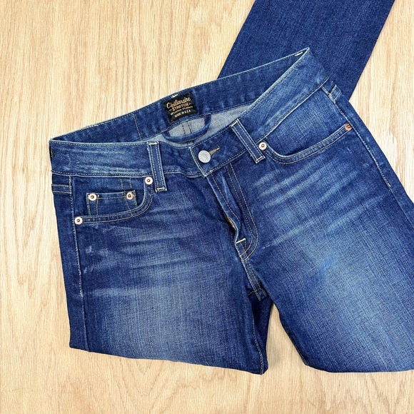 Civilianaire Jeans Womens Civilianaire Stretch Super Slim Fit